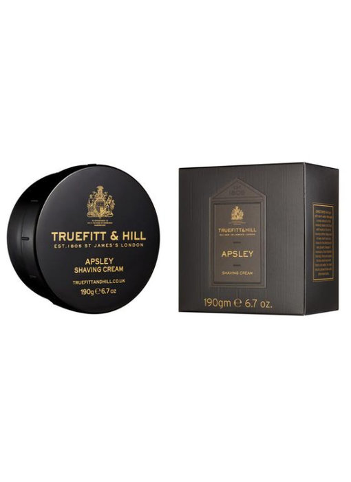 Truefitt & Hill Apsley Shaving cream