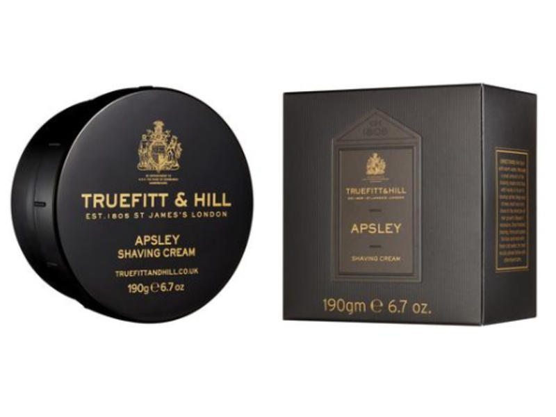 Truefitt & Hill Apsley Shaving cream