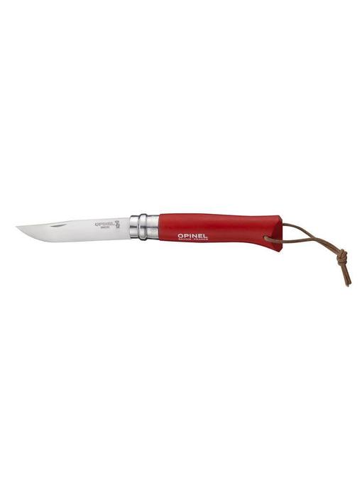 Opinel Rood N°08