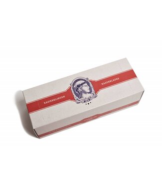 Timor grote doos safety razor mesjes (200 mesjes)
