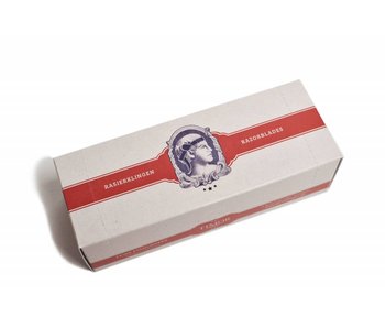 Timor safety razor mesjes - grote doos met 200 mesjes