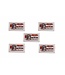 Timor 5 doosjes safety razors (50 mesjes)