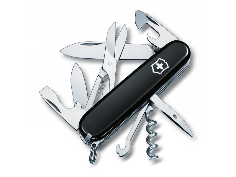 Victorinox Climber 'Antwerp Edition' (exclusief verkocht bij de Messenwinkel)