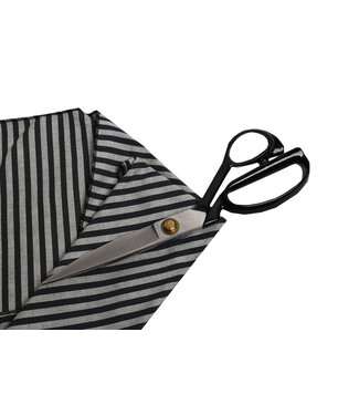 Mujun japanse stofschaar 8"