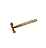 Timor safety razor butterfly - gold plated