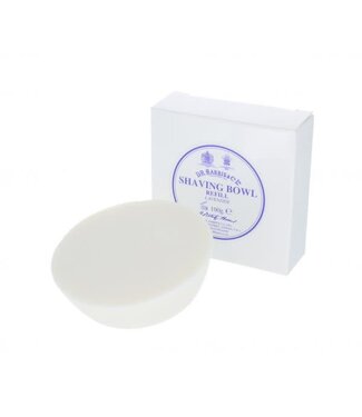 D.R.Harris scheerzeep refill - Lavendel - 100gram