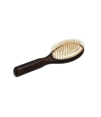 Keller Houten pennen haarborstel