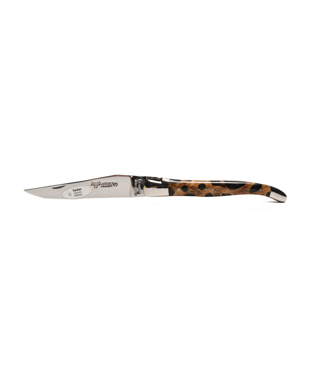 Laguiole en Aubrac 12cm cactus - glanzend