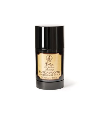 Taylor of Old Bond Street deo stick - Sandalwood - 75ml