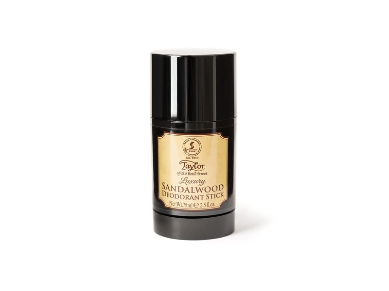 Taylor of Old Bond Street deo stick - Sandalwood - 75ml
