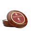 Truefitt & Hill Scheerzeep in handgemaakte houten scheerkom - 1805 - 100gram