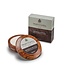 Truefitt & Hill Scheerzeep in handgemaakte houten scheerkom - Sandalwood  - 100gram