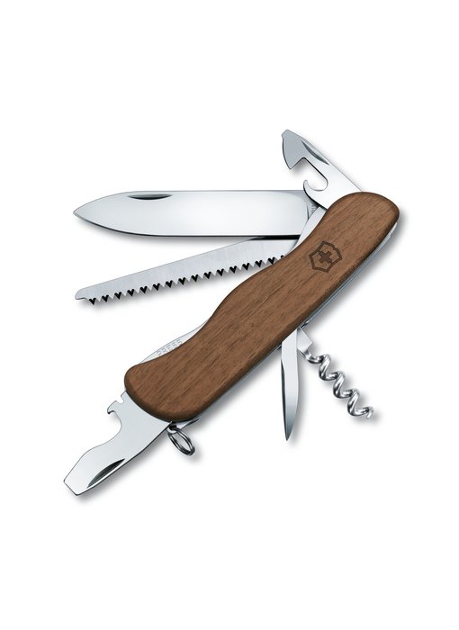 Victorinox Forester wood