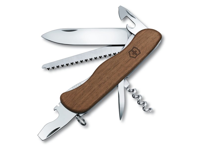 Victorinox Forester wood