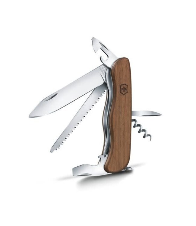 Victorinox Forester wood