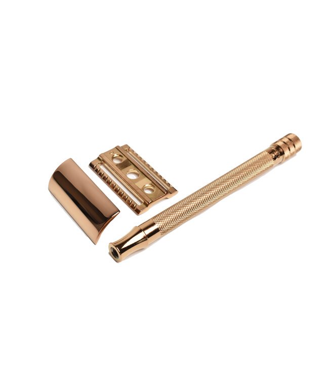 Merkur safety razor 24c (L) - goud