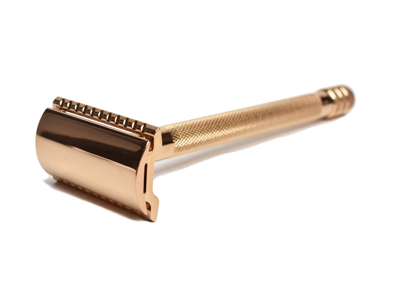 Merkur safety razor 24c (L) - goud