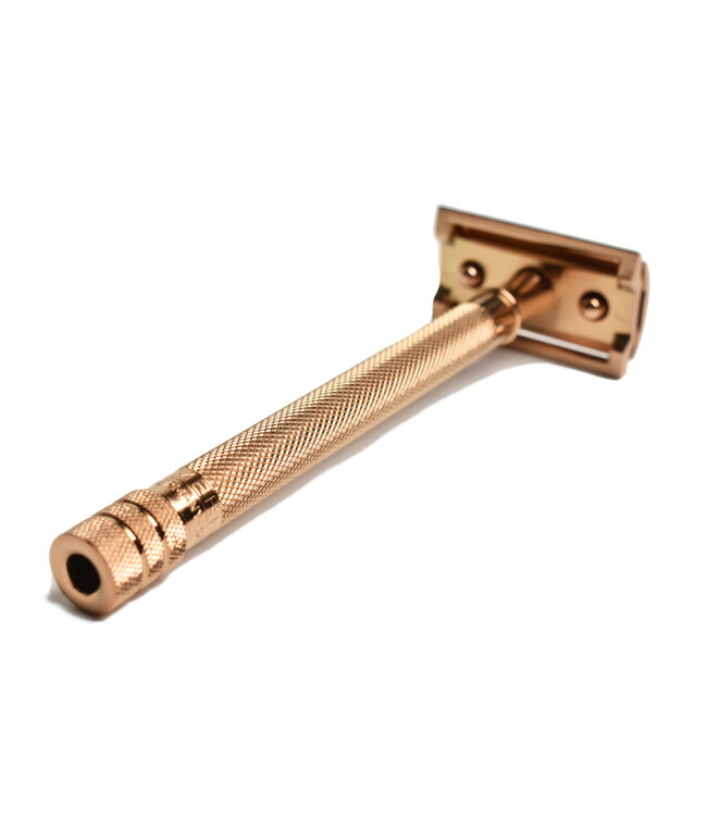 Merkur safety razor 24c (L) - goud