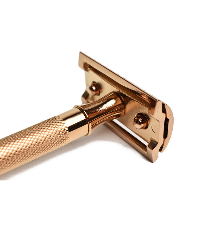 Merkur safety razor 24c (L) - goud