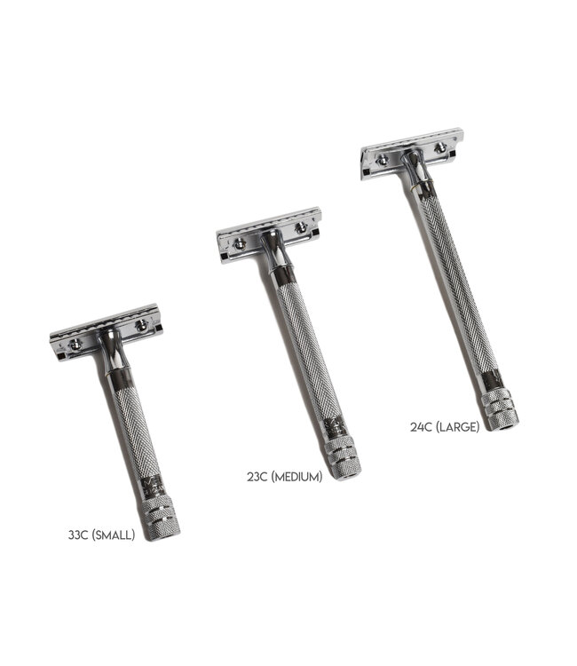 Merkur safety razor 23c (M)