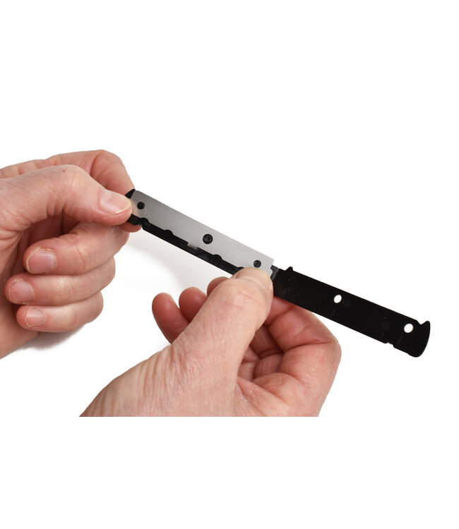 Erbe lange scheermesjes voor Shavette