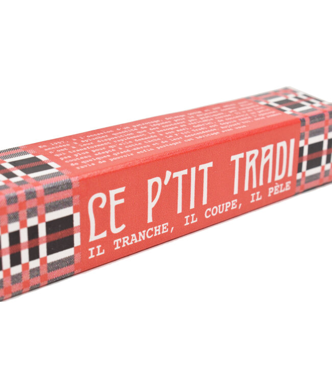 Goyon-Chazeau le P'tit Tradi