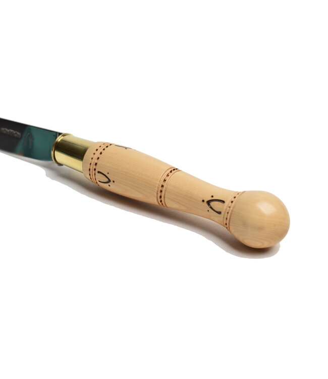 Nontron 8cm boule buxus