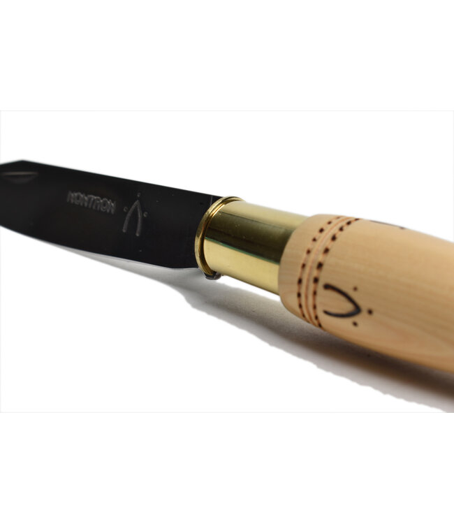 Nontron 8cm boule buxus