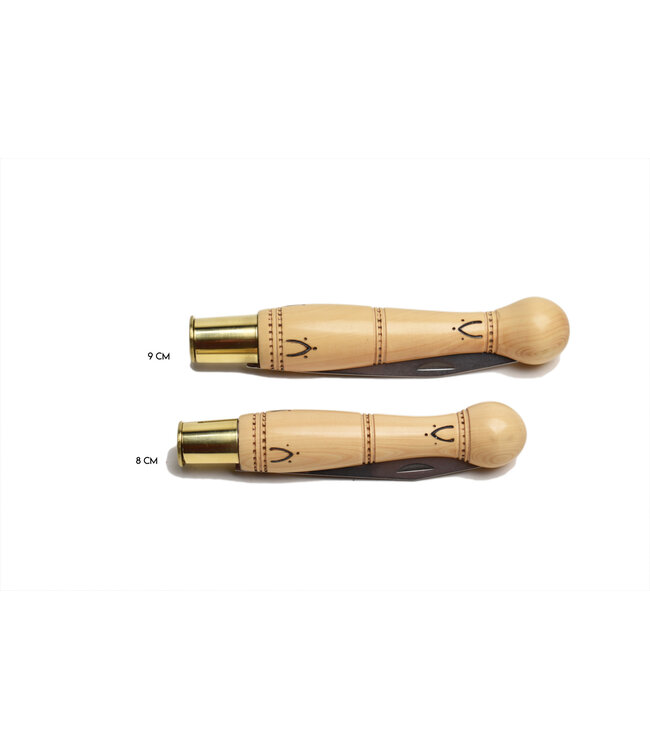 Nontron 9cm boule buxus