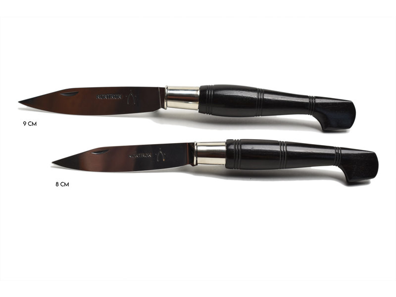 Nontron 9cm sabot ebben