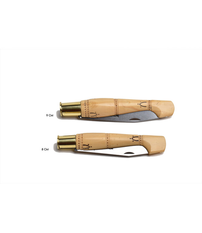 Nontron 7.5cm violon buxus