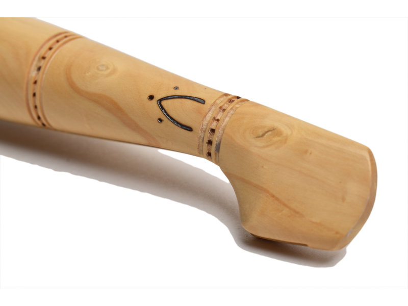 Nontron 8.5cm violon buxus