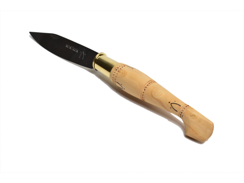 Nontron 8.5cm violon buxus