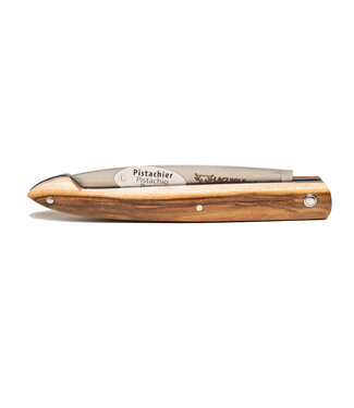 Laguiole en Aubrac 10cm pistache - capucin