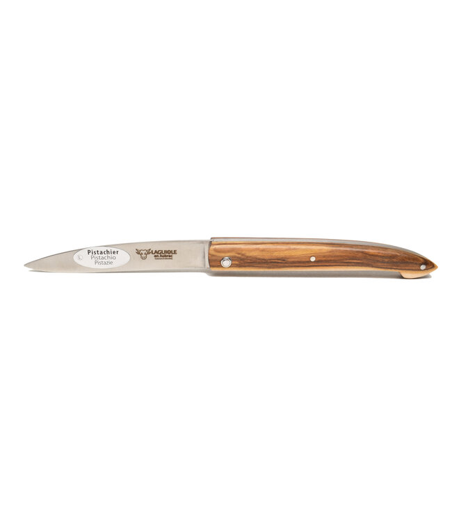 Laguiole en Aubrac 10cm pistache - capucin