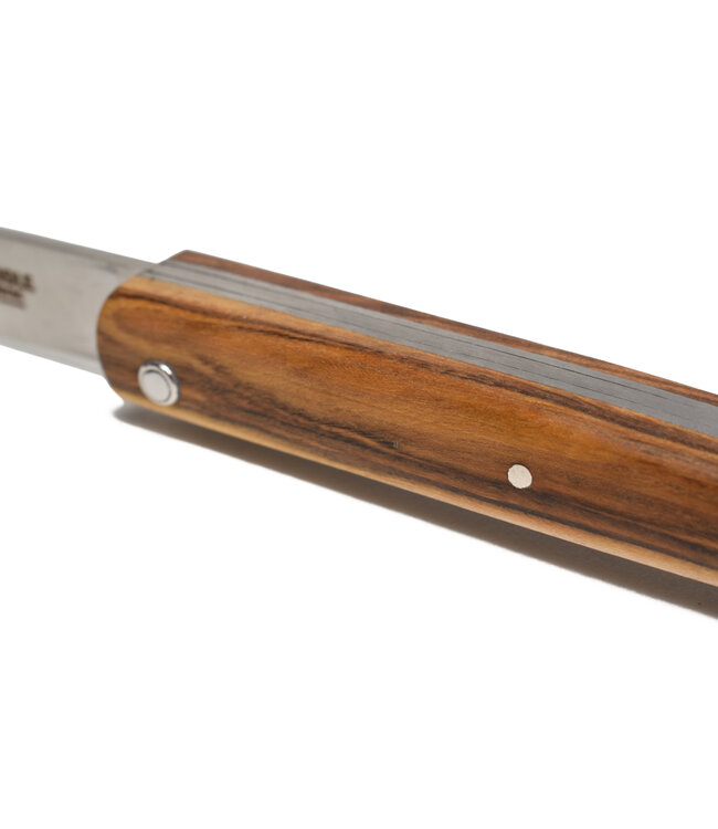 Laguiole en Aubrac 10cm pistache - capucin