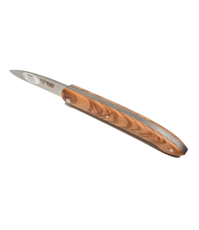 Laguiole en Aubrac 10cm olijfhout - capucin