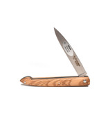 Laguiole en Aubrac 10cm capucin olijfhout