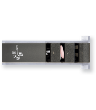 Kai Seki Magoroku diamant en keramische slijper voor eenzijdig geslepen messen