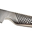 Global GS-90 santoku met kuiltjes 13cm