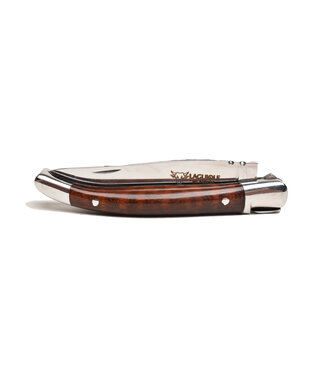 Laguiole en Aubrac 7cm slangenhout - glanzend