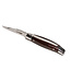 Laguiole en Aubrac 7cm slangenhout - glanzend