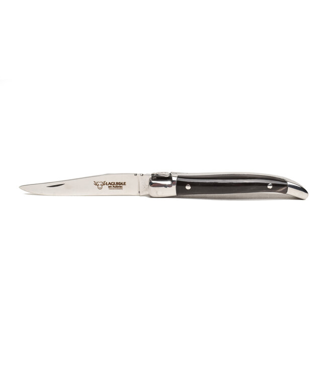 Laguiole en Aubrac 7cm buffel - glanzend