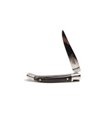 Laguiole en Aubrac 7cm buffel - glazend