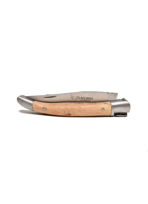 Laguiole en Aubrac 7cm jeneverbes - mat