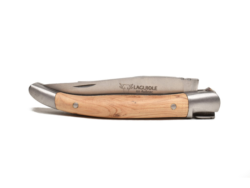Laguiole en Aubrac 7cm jeneverbes - mat