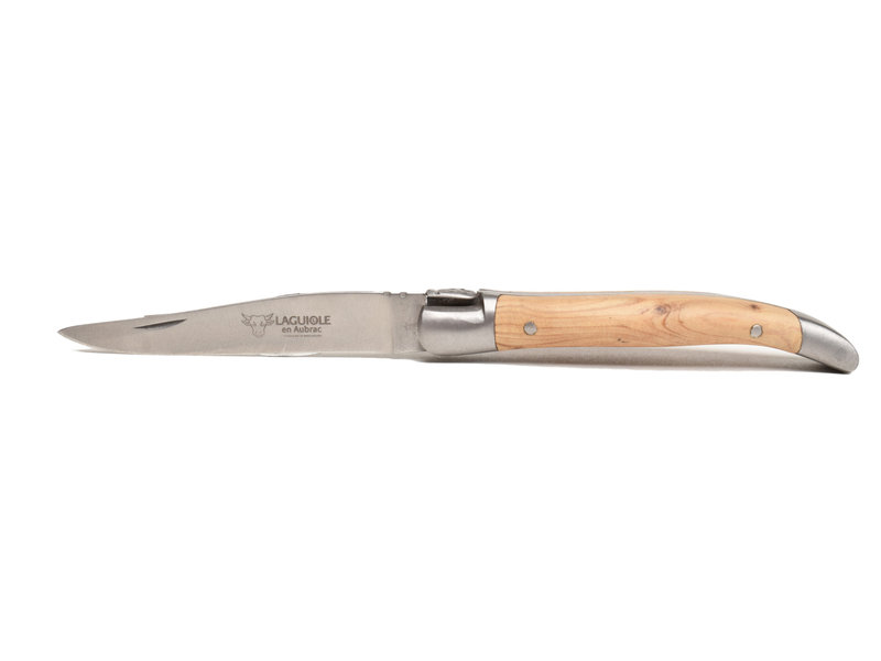 Laguiole en Aubrac 7cm jeneverbes - mat