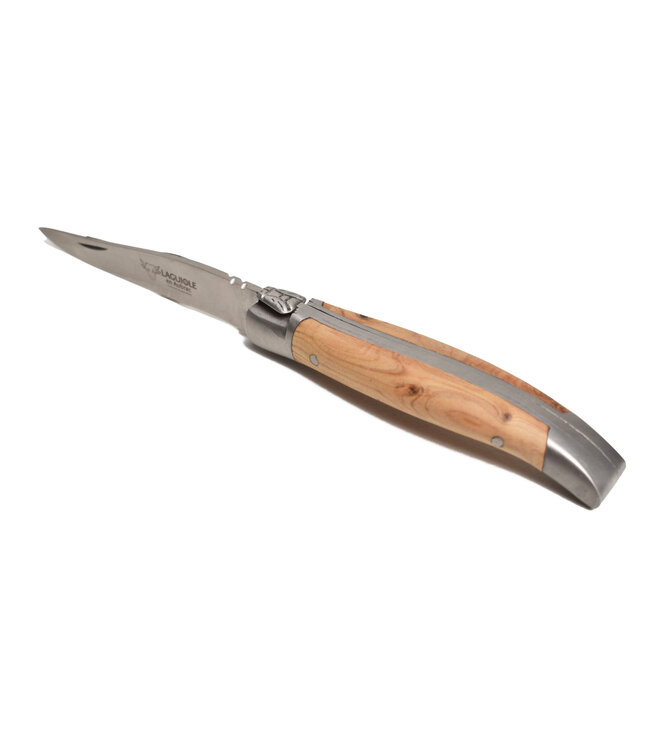 Laguiole en Aubrac 7cm jeneverbes - mat