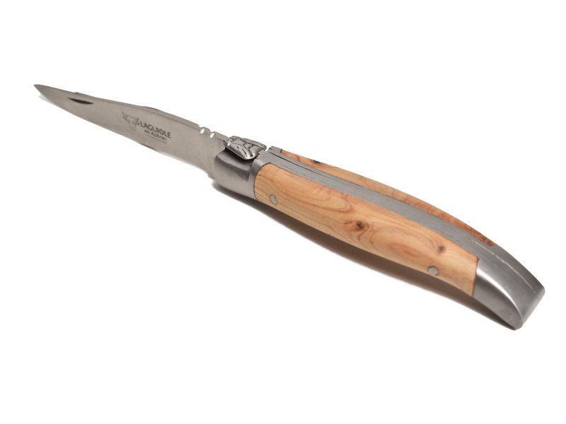 Laguiole en Aubrac 7cm jeneverbes - mat