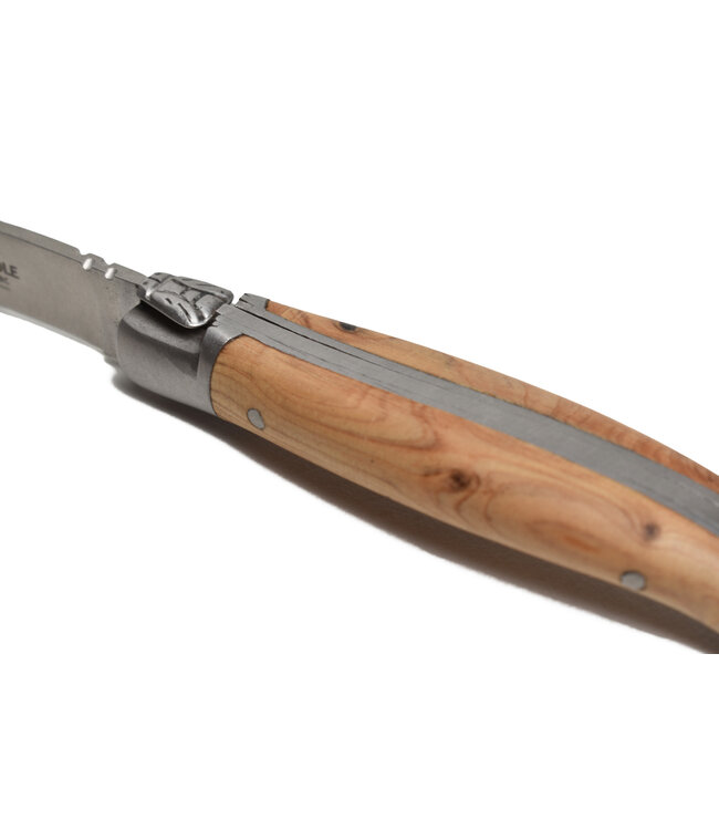 Laguiole en Aubrac 7cm jeneverbes - mat